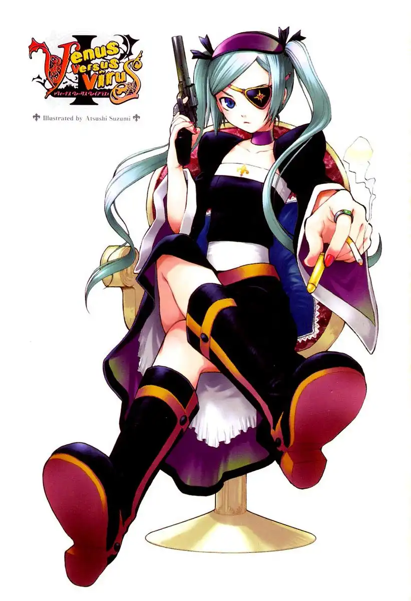 Venus Versus Virus Chapter 1 5